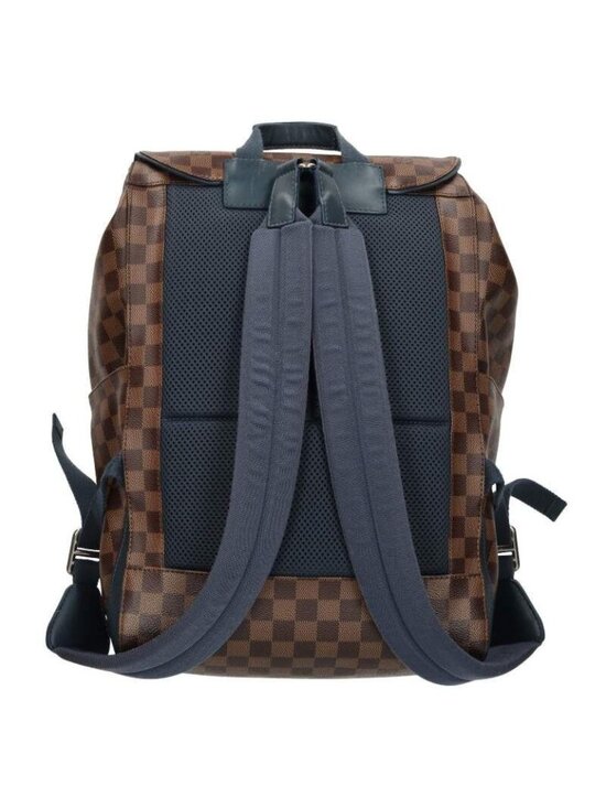 Louis Vuitton Runner-damier Bleu-gris Backpack main image 5